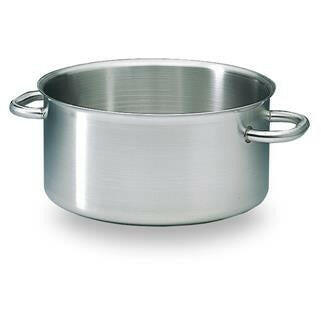 Bourgeat Excellence Casserole No Lid - Cater-Connect Ltd