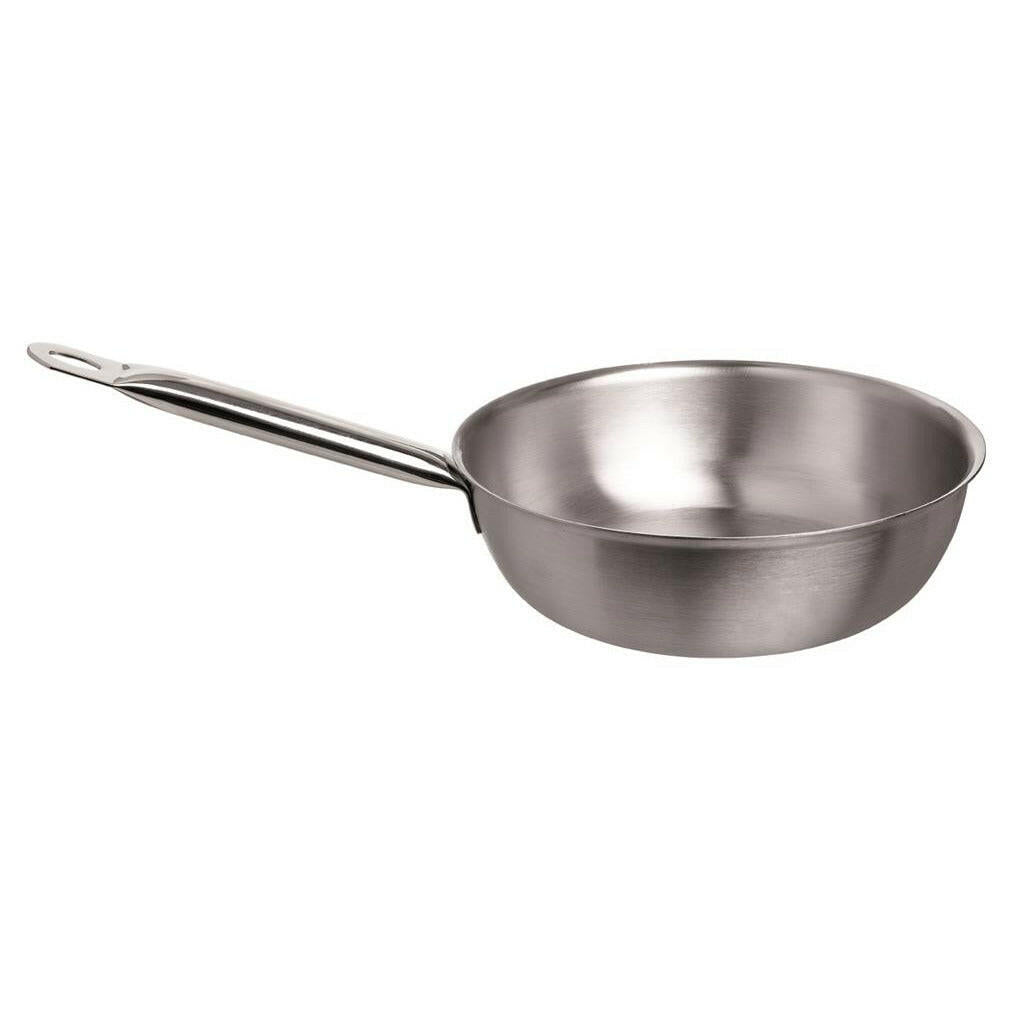 Bourgeat Performance Saute Pan No Lid - Cater-Connect Ltd