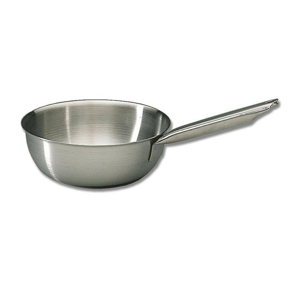Matfer Bourgeat Tradition Flare Saute Pan - Cater-Connect Ltd