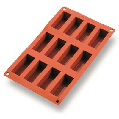 Matfer Gastroflex 12 Mini Cake Mould 75mm - Cater-Connect Ltd