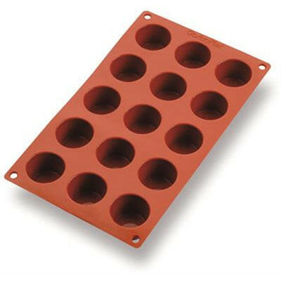 Matfer Gastroflex 15 Mini Muffin Mould 45mm - Cater-Connect Ltd