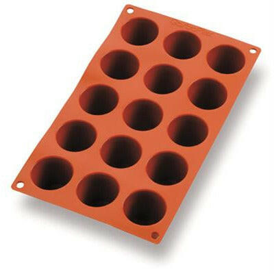 Matfer Gastroflex 15 Round Dariol Mould 45mm - Cater-Connect Ltd