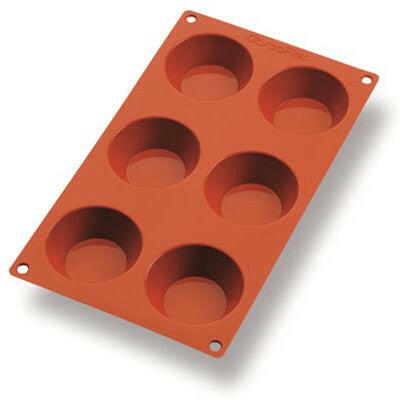 Matfer Gastroflex 6 Tatin Mould 75mm - Cater-Connect Ltd