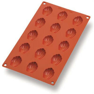 Matfer Gastroflex Madeleine Mould.