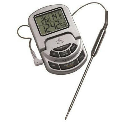 Matfer Alarm Thermometer - Cater-Connect Ltd