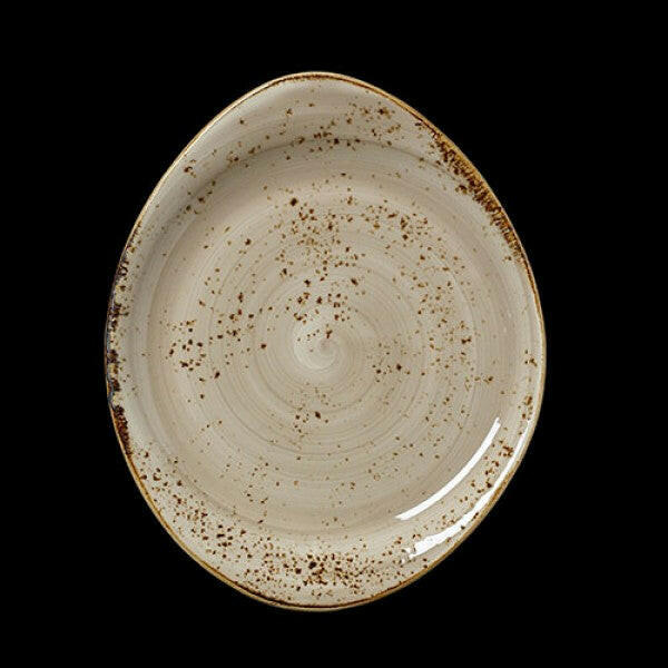 Steelite Craft Porcini Plate 25cm (Case Size 12) - Cater-Connect Ltd