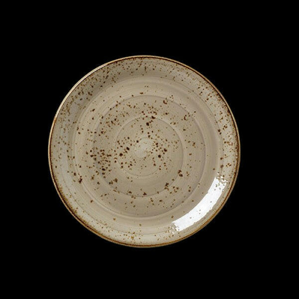 Steelite Craft Porcini Coupe Plate 20.25cm (Case Size 24) - Cater-Connect Ltd