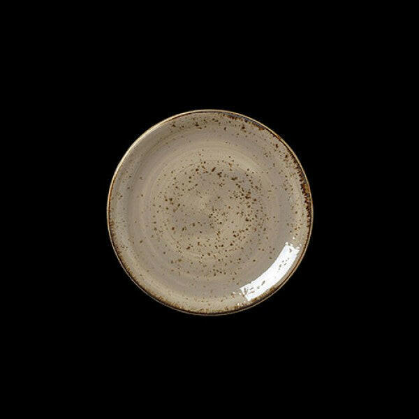 Steelite Craft Porcini Coupe Plate 15.25cm (Case Size 36) - Cater-Connect Ltd