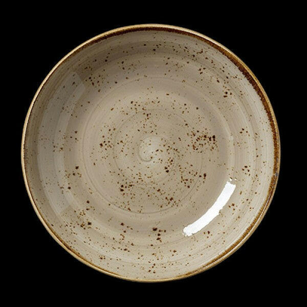 Steelite Craft Porcini Coupe Bowl 25.5cm (Case Size 12) - Cater-Connect Ltd