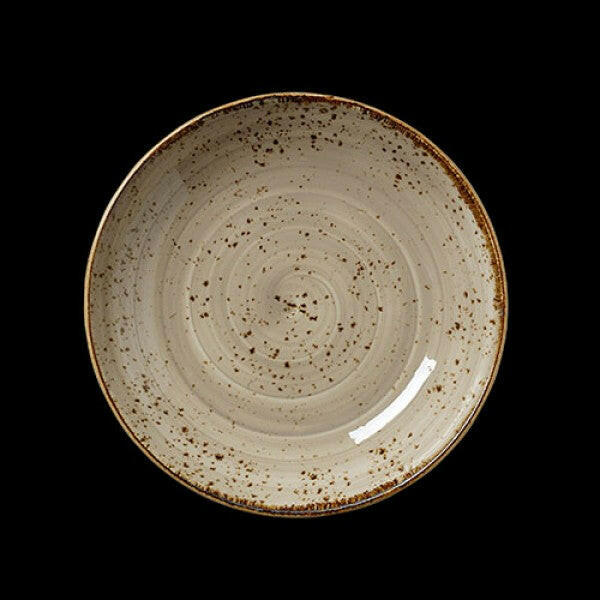 Steelite Craft Porcini Coupe Bowl 21.6cm (Case Size 24) - Cater-Connect Ltd