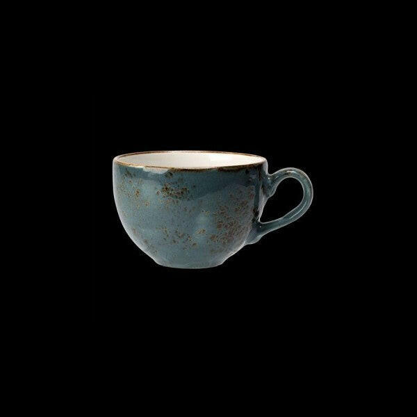 Steelite Craft Blue Cup Low Emp 8.5cl 3oz (Case Size 36) - Cater-Connect Ltd