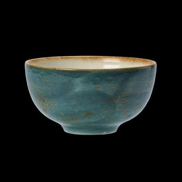 Steelite Craft Blue Bowl Chinese 12.75cm 52.50cl (Case Size 12) - Cater-Connect Ltd