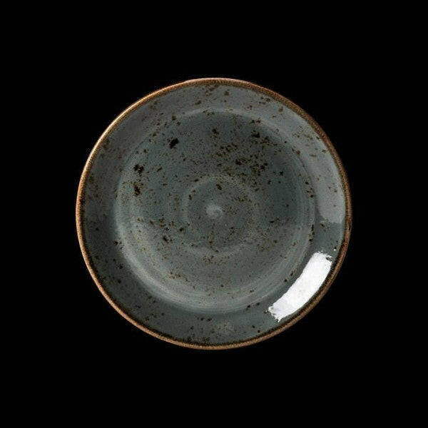 Steelite Craft Blue Plate Coupe 23cm 9" (Case Size 24) - Cater-Connect Ltd