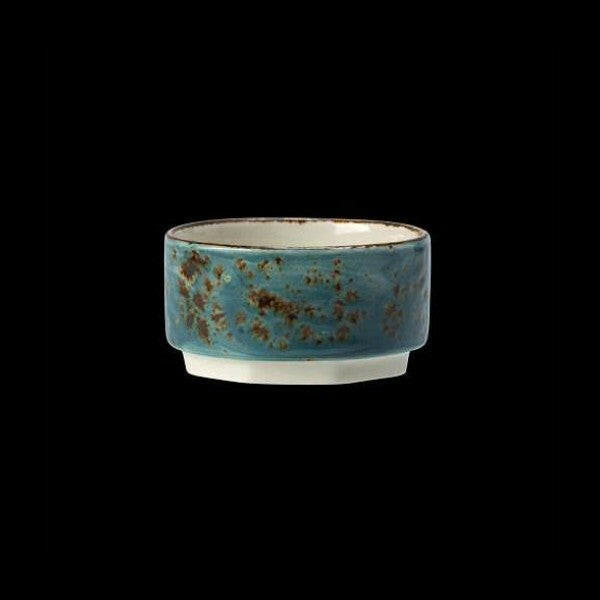 Steelite Craft Blue Dipper Tasters 6.5cm 2 1/2" (Case Size 12) - Cater-Connect Ltd