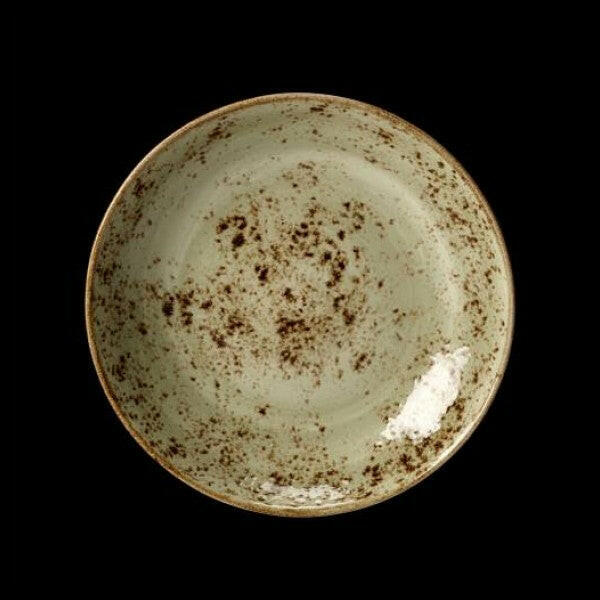 Steelite Craft Green Bowl Coupe 25.5cm 120.25cl (Case Size 12) - Cater-Connect Ltd