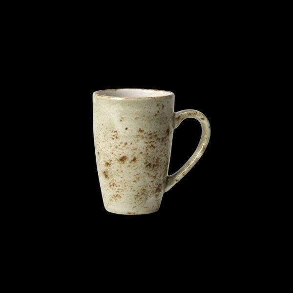 Steelite Craft Green Mug Quench 28.5cl 10oz (Case Size 24) - Cater-Connect Ltd