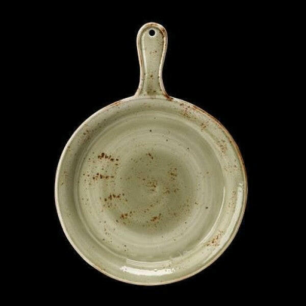 Steelite Craft Green Presentation Pan 25.5cm 10" (Case Size 6) - Cater-Connect Ltd