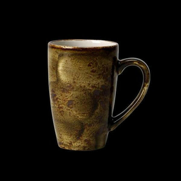 Steelite Craft Brown Mug Quench 28.5cl 10oz (Case Size 24) - Cater-Connect Ltd