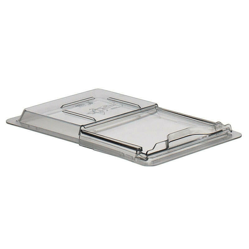 Cambro 1826SCCW135 Camwear 1/1 Gastronorm Polycarbonate Sliding Lid - Cater-Connect Ltd