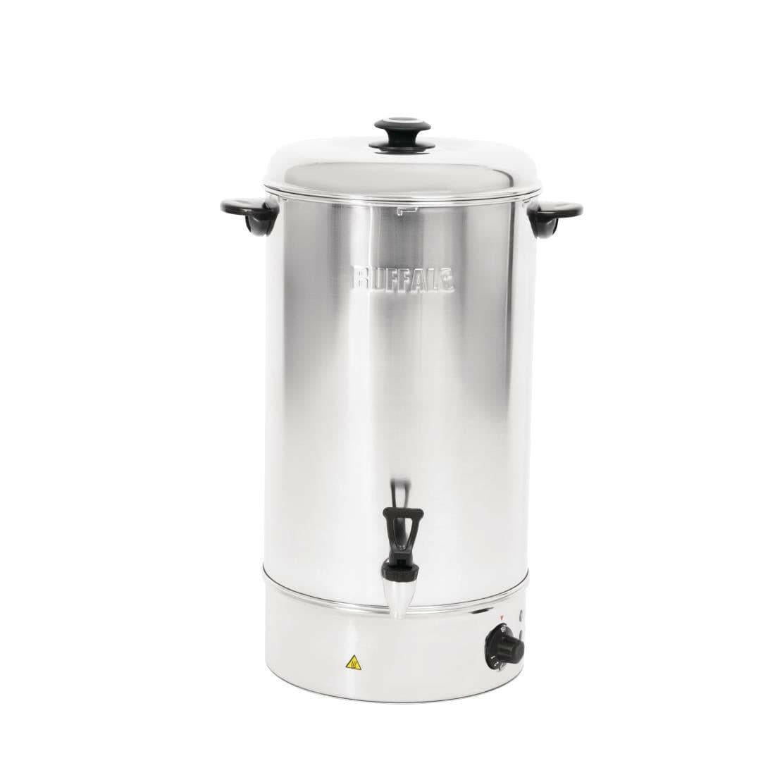 Buffalo CU547 Manual Fill Water Boiler 10 Litres - Cater-Connect Ltd