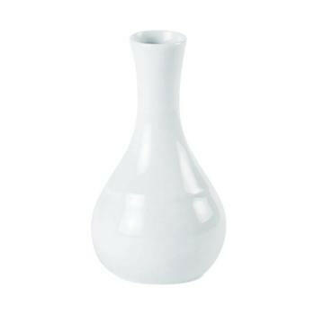 Porcelite Bud Vase 13cm/5.25'' Case Size 6 - Cater-Connect Ltd