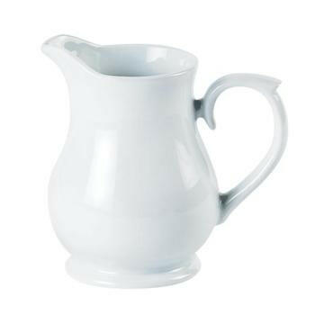 Porcelite Standard Jugs Case Size 6 - Cater-Connect Ltd