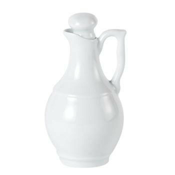 Porcelite Oil/Vinegar Jar Case Size 6 - Cater-Connect Ltd