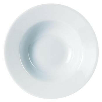 Porcelite Winged Pasta & Soup Plates Case Size 6 - Cater-Connect Ltd