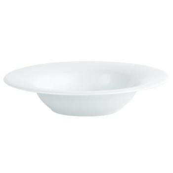 Porcelite Banquet Winged Pasta Bowl 30cm/12" 71cl/25oz Case Size 6 - Cater-Connect Ltd