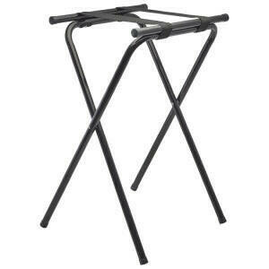 GenWare Black Metal Tray Stand - Cater-Connect Ltd