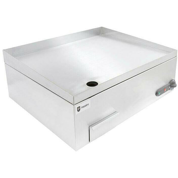 Parry 1854 Commercial Countertop Electric Griddle 3kw.