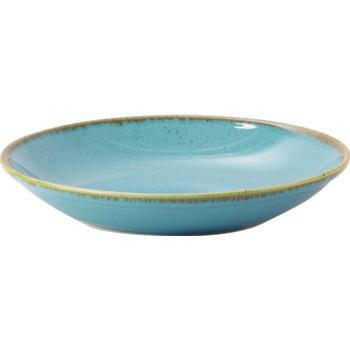 Porcelite Seasons Sea Spray Cous Cous Plate 26cm/10.25" Case Size 6 - Cater-Connect Ltd