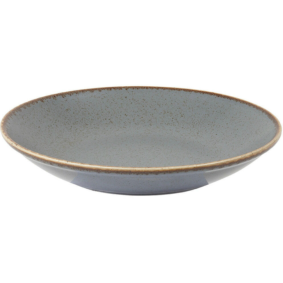 Porcelite Seasons Storm Coupe Bowl 30cm Case Size 6 - Cater-Connect Ltd