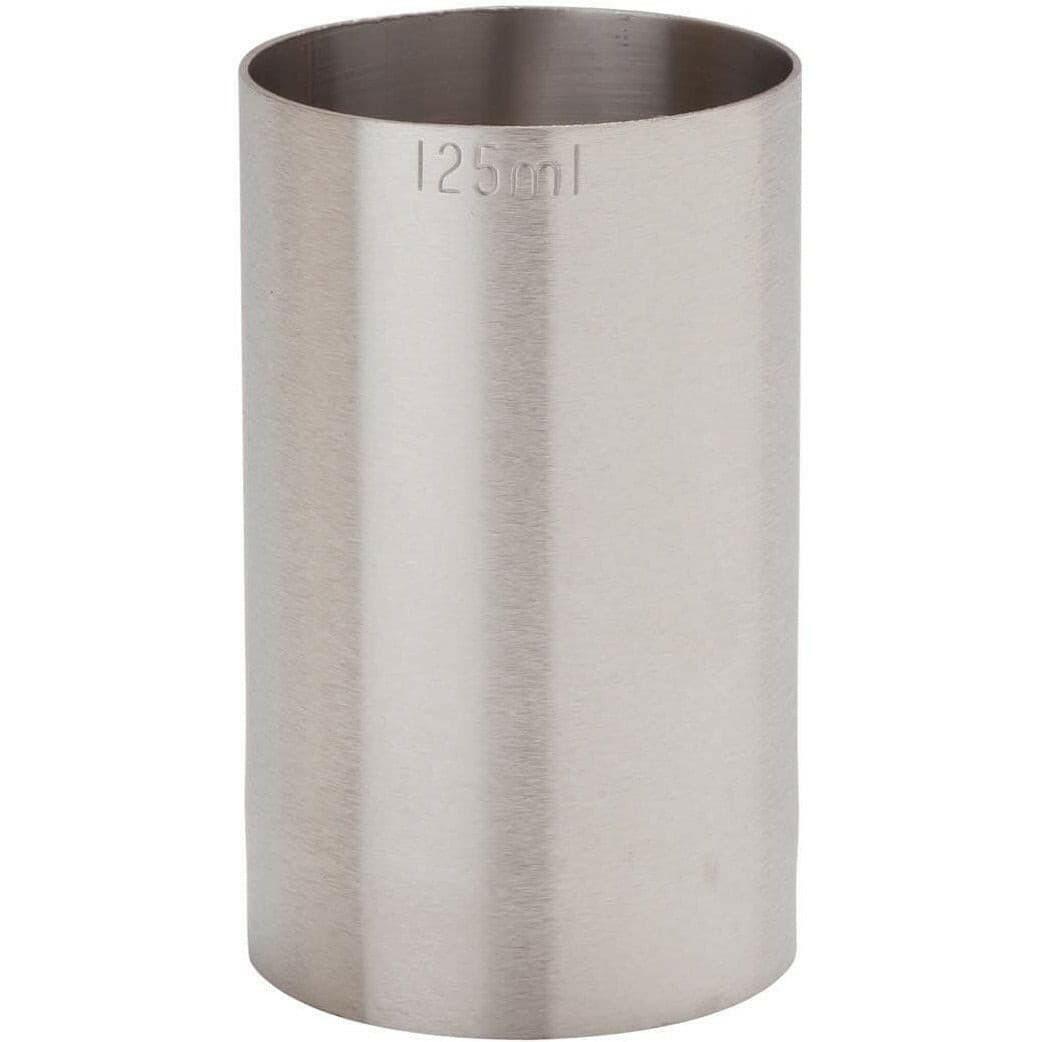 Beaumont 125ml Thimble Measure CE Marked.