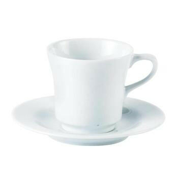 Porcelite Tall Tea Cup Case Size 6 - Cater-Connect Ltd