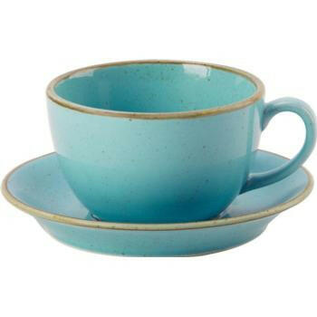 Porcelite Seasons Sea Spray Bowl Shape Cup 25cl/9oz Case Size 6 - Cater-Connect Ltd