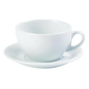 Porcelite Roma Cups Case Size 6 - Cater-Connect Ltd