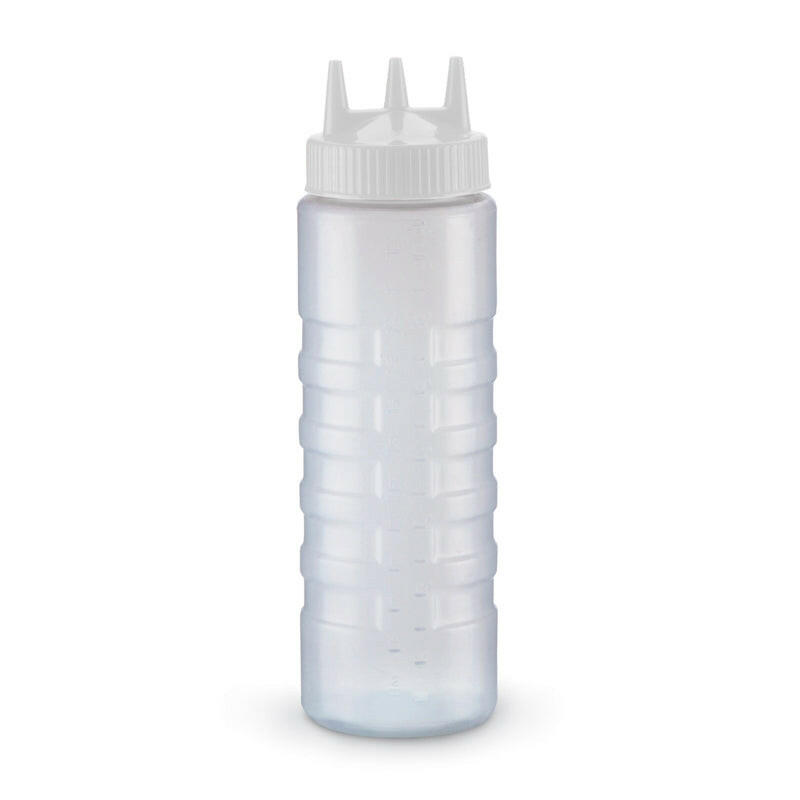 Vollrath 950ml Triple Squeeze Sauce Dispenser - Cater-Connect Ltd