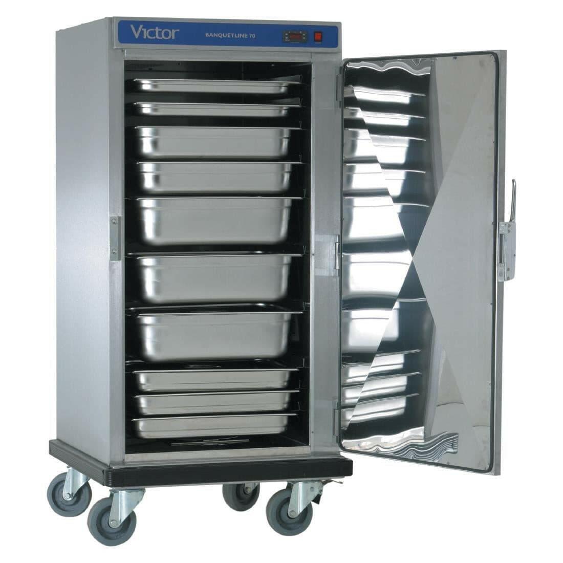 Victor BL70H1 Banquetline Banquet Cart 30 x 1/1GN.