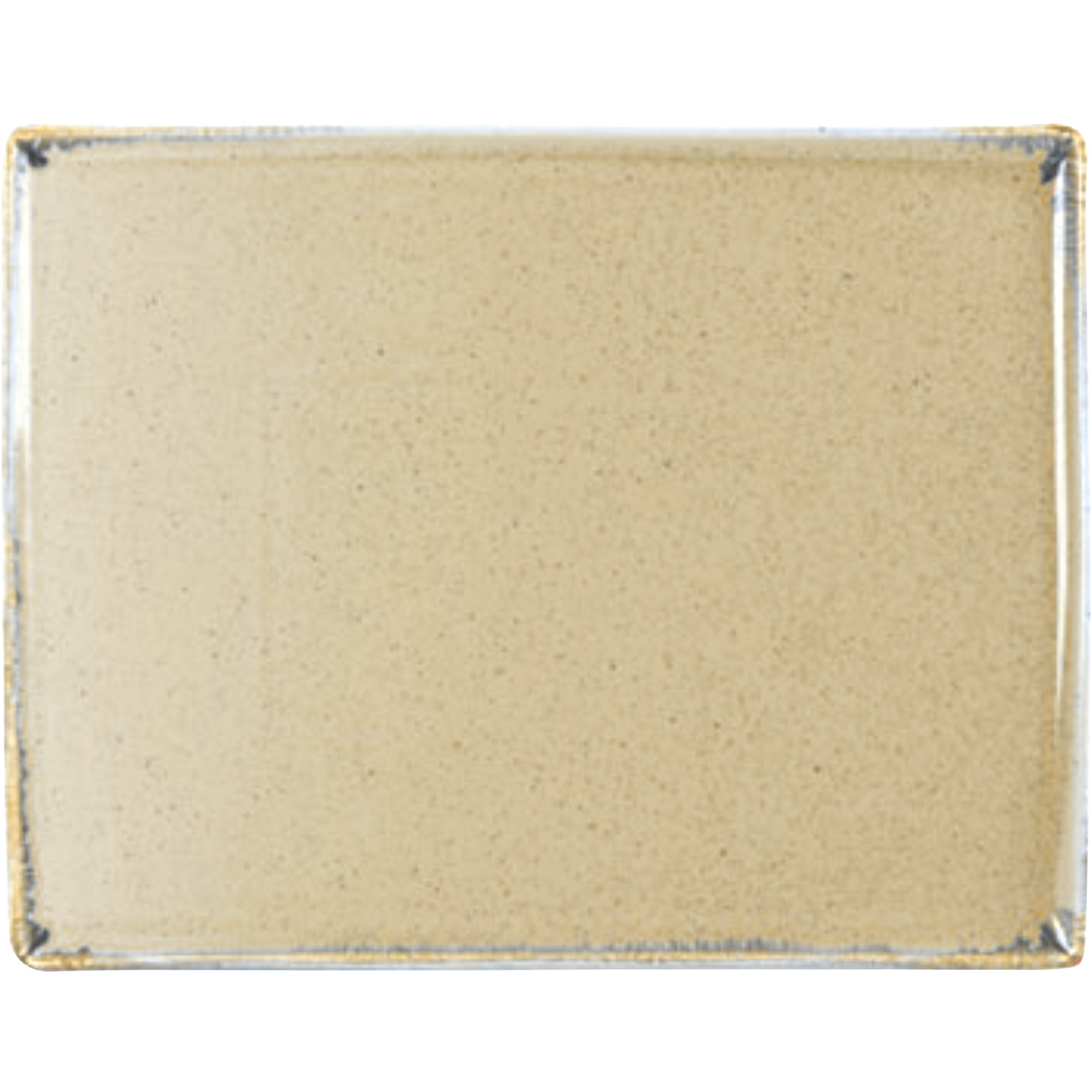 Porcelite Seasons Wheat Rectangular Platter 27x20cm/10.75x8.25" Case Size 6 - Cater-Connect Ltd