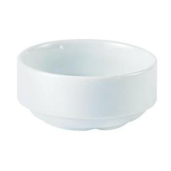 Porcelite Soup Cup 28cl/10oz Case Size 6 - Cater-Connect Ltd