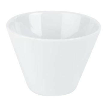 Porcelite Conical Bowls Case Size 6 - Cater-Connect Ltd