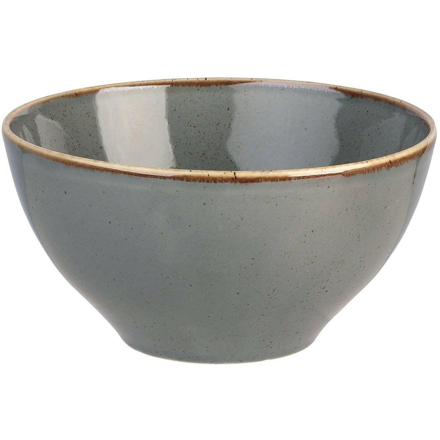 Porcelite Seasons Storm Finesse Bowl 16cm 30oz Case Size 6 - Cater-Connect Ltd