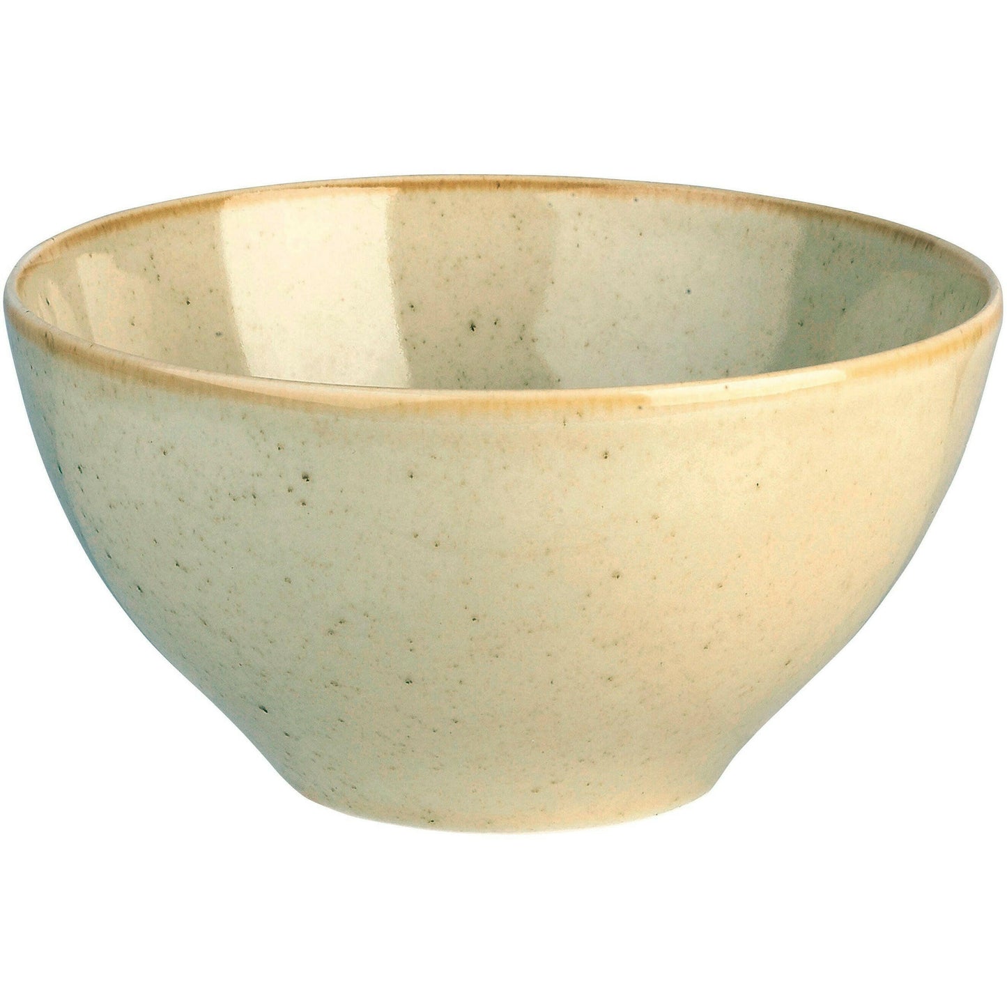 Porcelite Seasons Wheat Finesse Bowl 16cm/6.25" 30oz Case Size 6 - Cater-Connect Ltd