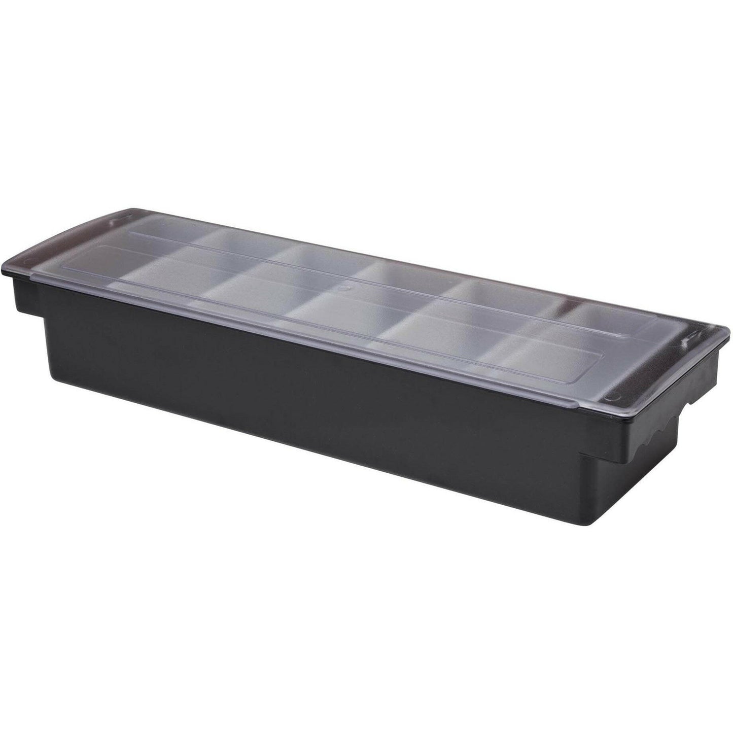 Plastic Condiment Holder 6 Compartment (Case Size 2) - Cater-Connect Ltd