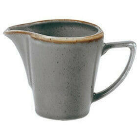 Porcelite Seasons Storm Conic Jug 15cl/5oz Case Size 6 - Cater-Connect Ltd