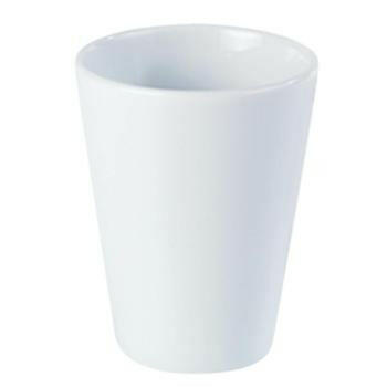 Porcelite Sugar Stick Holder 11cl/4oz Case Size 6 - Cater-Connect Ltd