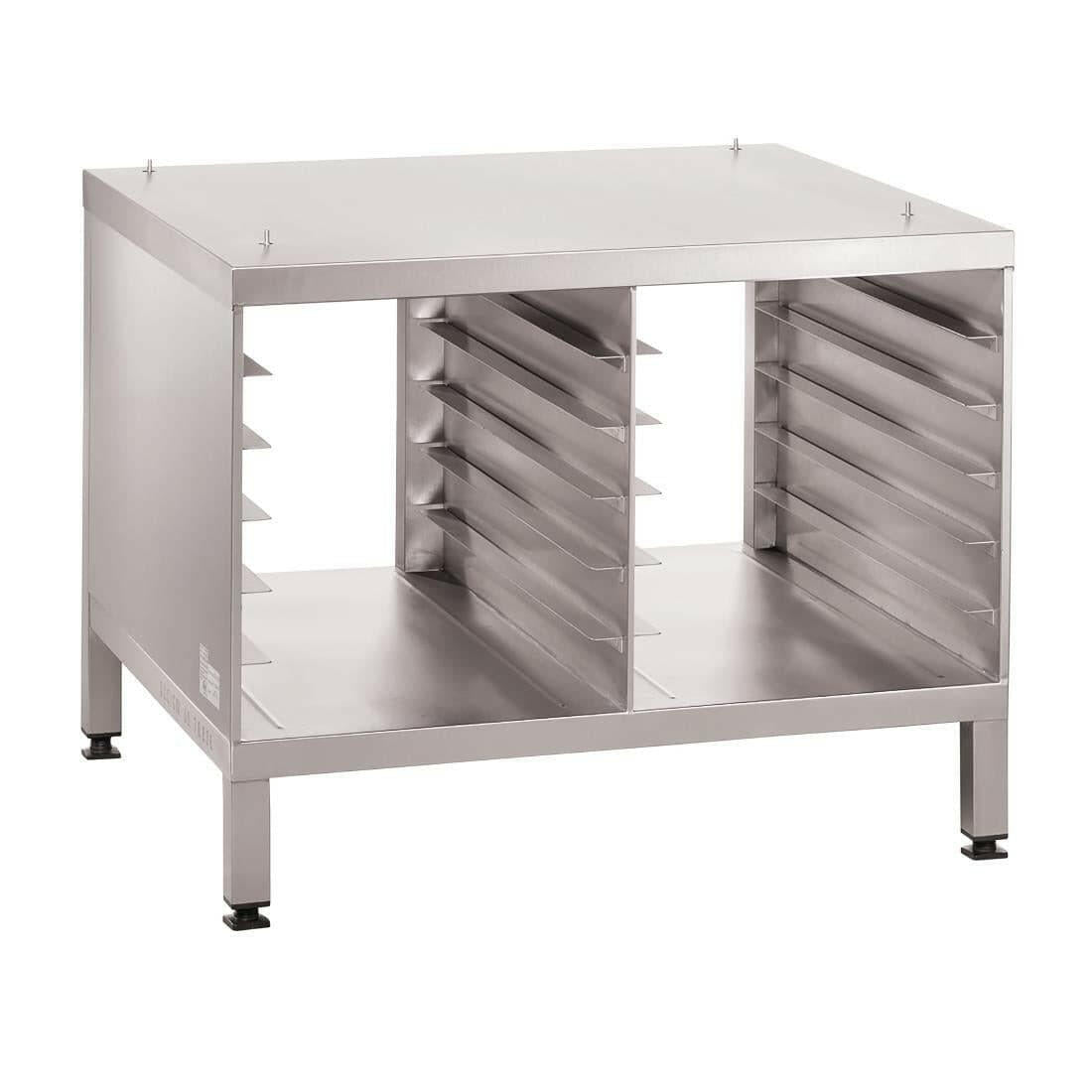 Rational Mobile Bakery Standard Stand With Lateral Supports - Cater-Connect Ltd