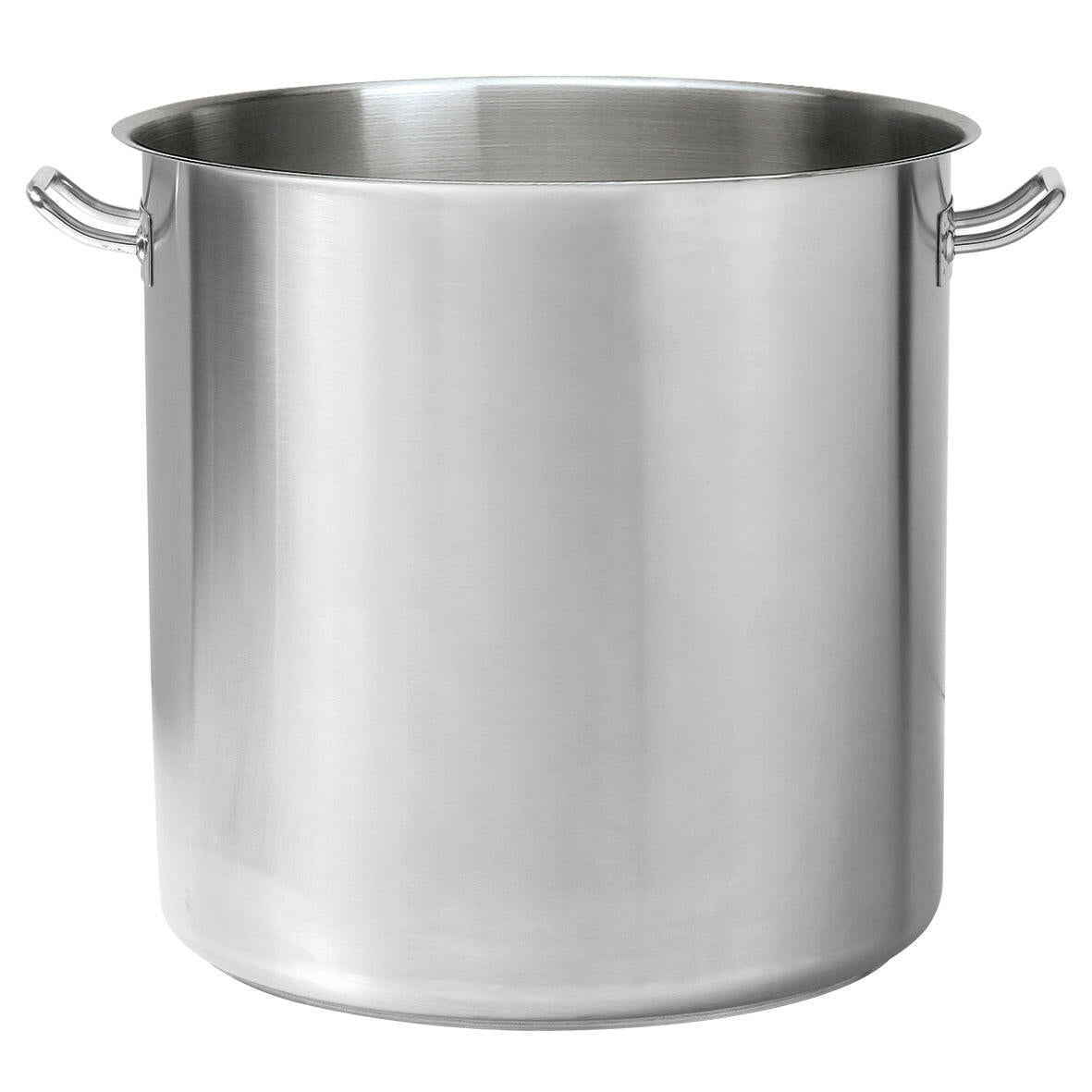 Artame Stainless Steel Stock Pot 40x40cm 50 Litres