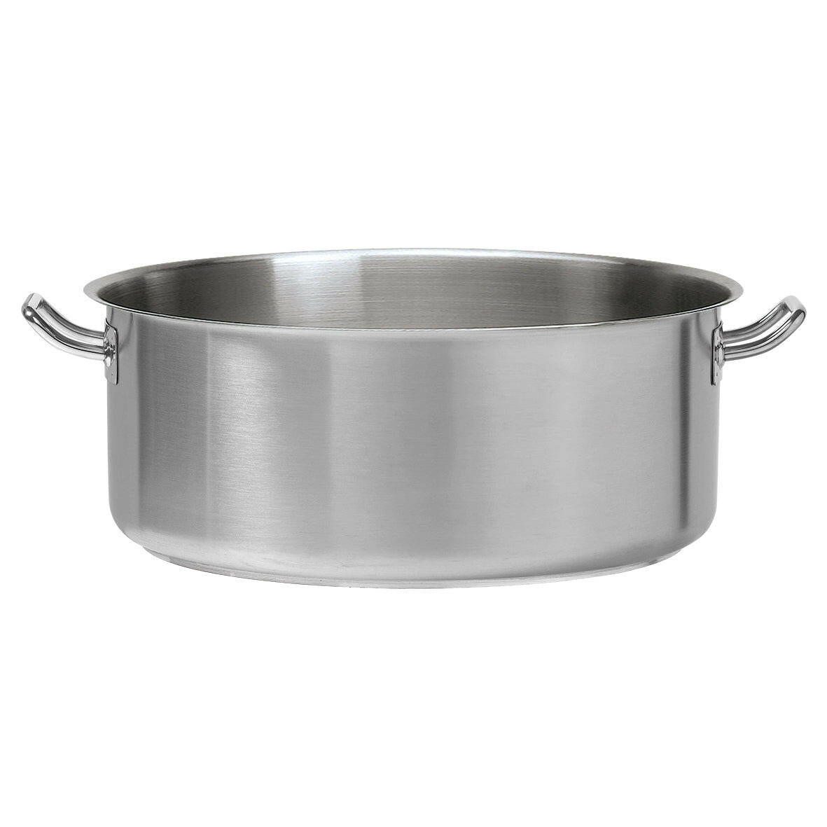 Artame Stainless Steel Casserole Pot 45x17cm 26.5 Litres